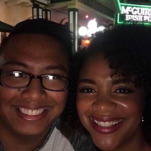 Meet your Posher, Chris